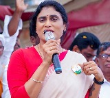 YS Sharmila Questions Chandrababu on Ramzan Thofa