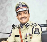 CV Anand Among Top Contenders for Telangana DGP