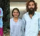 Monalisa Viral Girl Marries Farman Khan in Kerala Temple