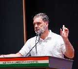 Rahul Gandhi warns of gas shortage crisis in India