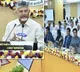 Chandrababu Naidu Focuses on Tourism Industrial Status Creative City in Amaravati