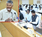 Chandrababu Naidu directs collectors to promote investments