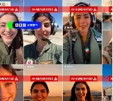 Iran Israel Conflict AI Generated Videos Mislead on Iranian Women in War