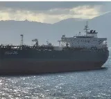Shenlong Suezmax Safely Reaches Mumbai via Hormuz Strait