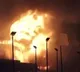 Iran Drone Attack Ignites Bahrain Oil Terminal Fire