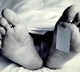 Hyderabad Excise CIs Husband Suicide Blames Wifes Harassment