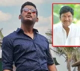 Vishal Fires at Rajendra Prasad Over MGR Comments