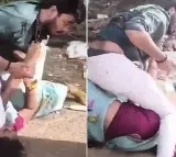 Husband Beats Wife in Samarlakota for Opposing Second Marriage