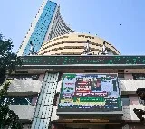 Sensex, Nifty post early losses over geopolitical tensions, oil prices