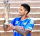 'This trophy belongs to every Indian, we exist because of your support & blessings: SKY