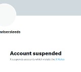 Sunrisers Leeds 'X' account suspended amid backlash over Abrar Ahmed signing for The Hundred