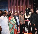 Allu Arjun expresses gratitude after Allu Cinema inauguration: Thanks Telangana CM Revanth Reddy