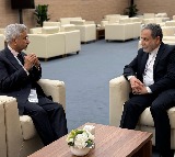 West Asia conflict: EAM Jaishankar and Iranian counterpart discuss role of BRICS