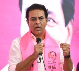 KTR seeks probe by Central agencies into contracts for company allegedly linked to Telangana CM