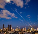 US fires first precision strike missiles in combat