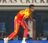 IPL 2026: KKR sign Zimbabwe pacer Blessing Muzarabani, leaves out PSL