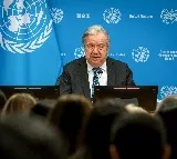UN chief urges Hezbollah-Israel ceasefire amid severe economic toll on Lebanon