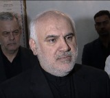 Mohammad Fatali Iran stands with India in difficult times