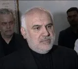 Mohammad Fatali Iran stands with India in difficult times