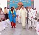 BR Naidu Visits Keesaragutta Veda Vignana Peetham