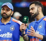 BCCI Plans More ODIs for Rohit Sharma Virat Kohli for 2027 World Cup