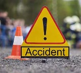 Nizamabad Bus Accident Four Dead in Travel Bus Overturn
