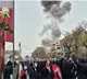 Tehran Explosion Rocks Iran Capital After Israel Warning