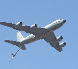 KC 135 Tanker US Military Plane Crashes in Iraq