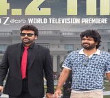 Chiranjeevis Mana Shankara Varaprasad Garu TV Premiere Success