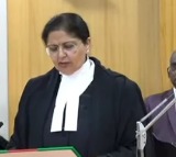 Justice Lisa Gill Sworn in as AP High Court Judge