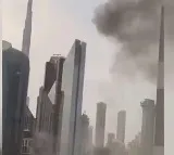 Dubai Rocked by Explosions Tensions High