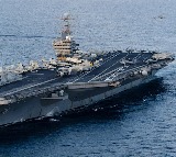 Abraham Lincoln USS Attack Claim False US Denounces Iran Propaganda