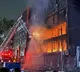 Anu Furniture Showroom Gutted in Chandannagar Fire Accident