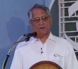 HJ Dora Former Andhra Pradesh DGP Critical