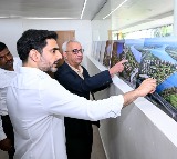 Nara Lokesh Reviews BITS Pilani AI Campus Plans in Amaravati