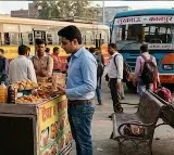 UP Woman Runs Away After Sending Husband To Buy Pakoda At Bus Stand