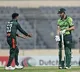 BAN vs PAK: Salman Agha reprimanded for throwing gloves on the ground after bizarre run out in 2nd ODI