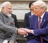 I love India I love Modi Trumps message signals possible India visit