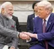I love India I love Modi Trumps message signals possible India visit
