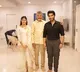 Chandrababu Naidu Visits Allu Sirish and Nayanika Reddy After Wedding