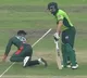 Salman Ali Agha Run Out Sparks Controversy in Pakistan vs Bangladesh ODI