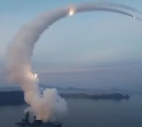 North Korea Fires Missile Toward Sea of Japan