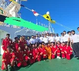 Tension in Hormuz Strait 34 Indian Sailors Stuck Amid Missiles