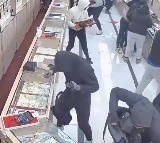 Kumar Jewellers Heist Video Viral