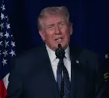 Donald Trump Announces US Attack on Irans Kharg Island