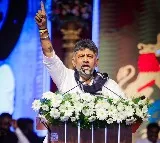 DK Shivakumar Karnataka strategy to counter AP on Upper Krishna Project