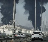 Iran Drone Attack on UAE Fujairah Port After US Kharg Island Strike