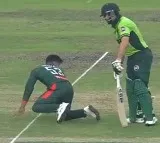 Bangladesh Captain Explains Why He Ran Out Salman Agha Amid Sportsmanship Debate