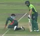 Bangladesh Captain Explains Why He Ran Out Salman Agha Amid Sportsmanship Debate