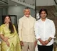 Chandrababu Naidu Visits Bhatti Vikramarka Home to Bless Newlyweds